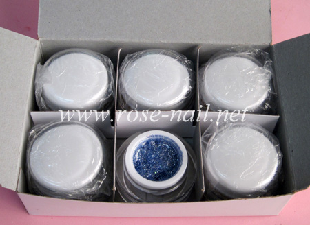 ls8135 laser top color gel
