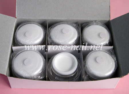 cy8000 solid color top color gel