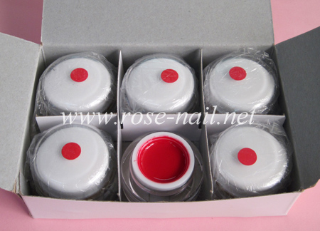 cy8001 solid color top color gel