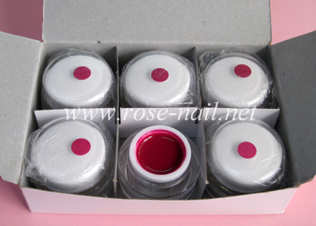 cy8002 solid color top color gel