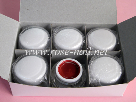 cy8004 solid color top color gel
