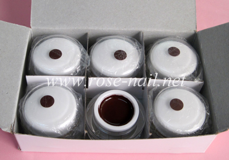 cy8005 solid color top color gel