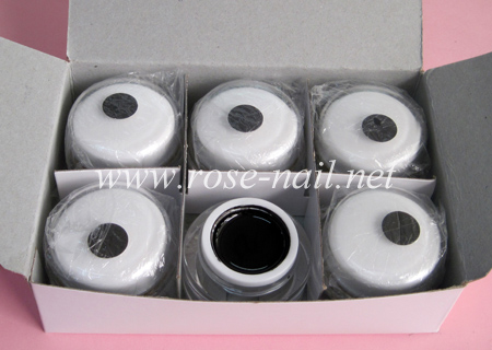 cy8006 solid color top color gel