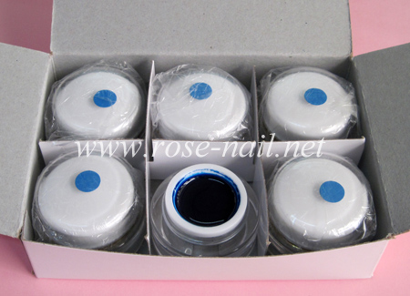 cy8011 solid color top color gel