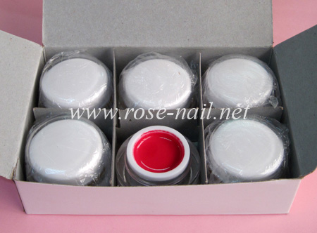 cy8026 solid color top color gel