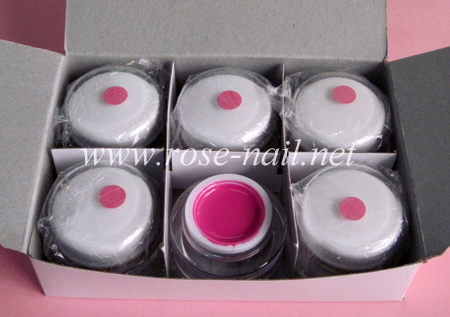 cy8038 solid color top color gel