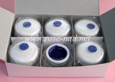 cy8044 solid color top color gel