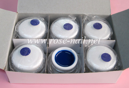 cy8053 solid color top color gel