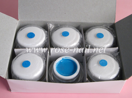 cy8064 solid color top color gel