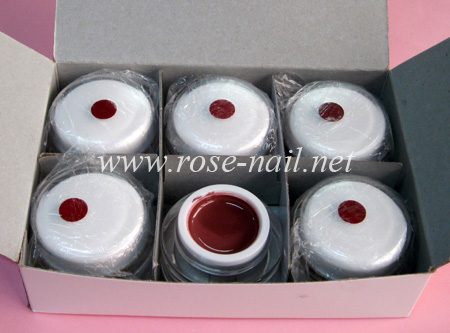 cy8067 solid color top color gel
