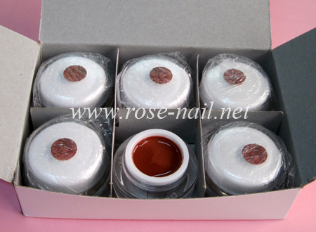 cy8073 solid color top color gel