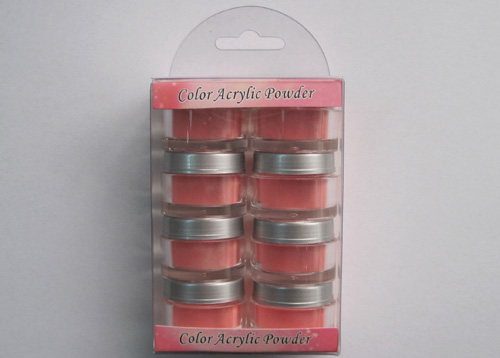 rnks-1470 color acrylic powder set