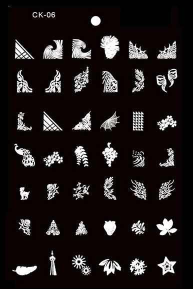 ck-06 print stencil