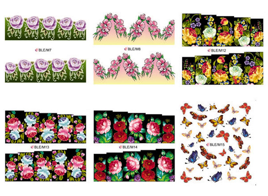 ble/m7-m15 full-tip nail tattoo