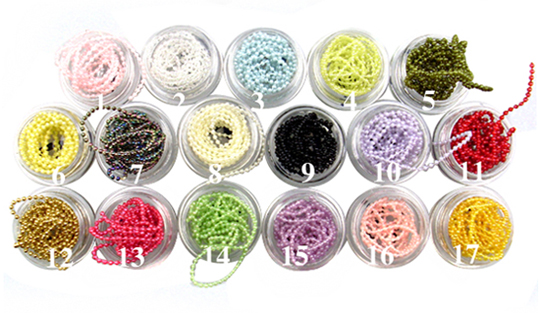 rnaa-25 nail art chain