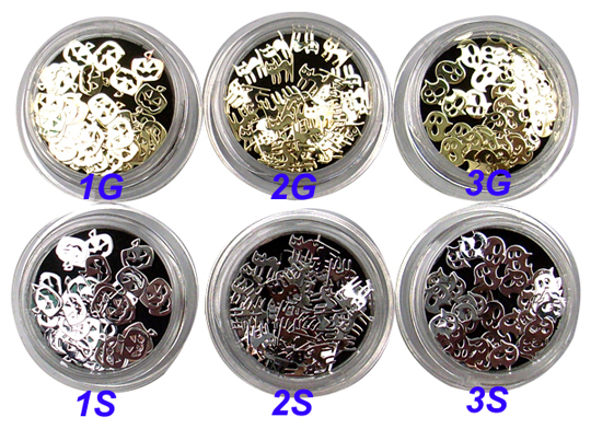rnmf-58 halloween metallic flake