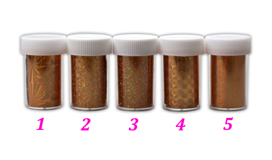 rnaa-26 nail art transfer foil