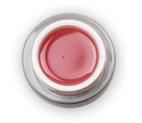 rnug-82 led soak-off uv gel dark pink 15ml