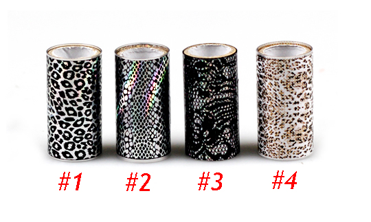 rnaa-29 nail art transfer foil