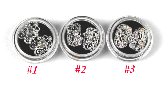 rnar-182 3d nail deco