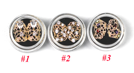 rnar-183 3d nail deco