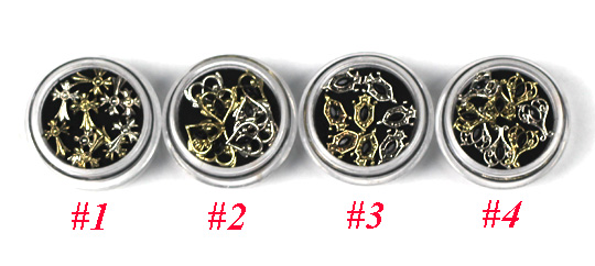 rnar-184 3d nail deco
