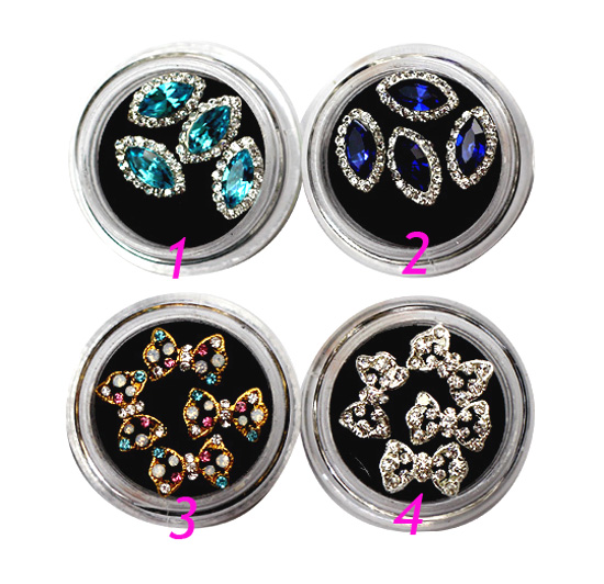 d56 nail art deco