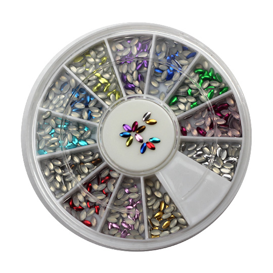 rnmf-86 3d tear metallic flakes