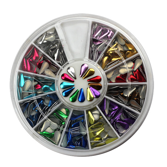 rnmf-87 3d drop metallic flakes