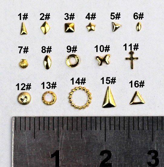 rnmf-94 3d metallic flakes