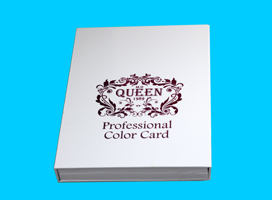 rnt-381 nail gel color card