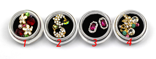 d71 nail art deco