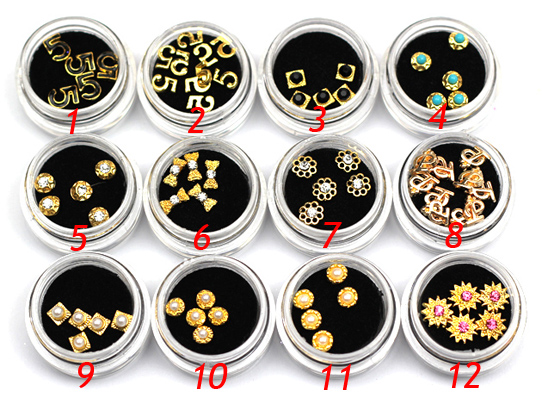 d74 nail art deco