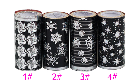 rnaa-64 nail art transfer foil