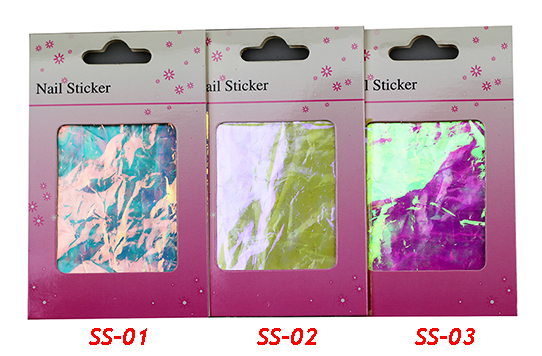 ss-01/03 glass foil