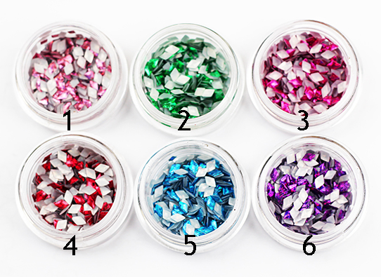 rnmf-98 diamond metallic flakes
