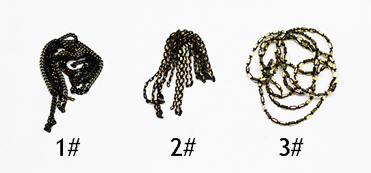 rnaa-22 nail art chain