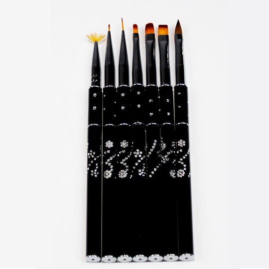 nail art brushes