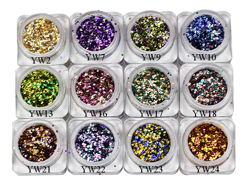 nail art dazzling