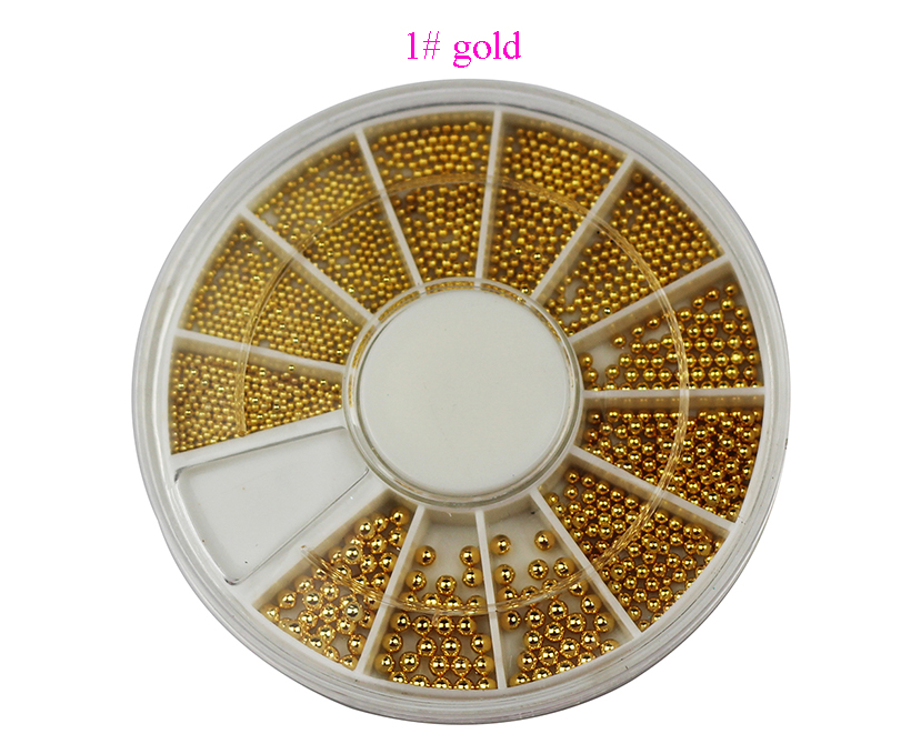 nail art small steel balls