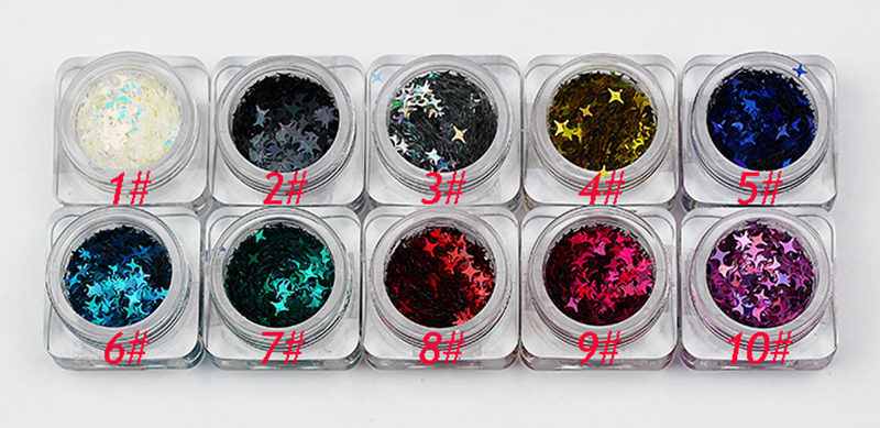 nail art dazzling