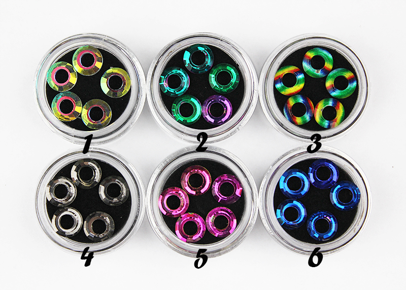 nail art ring