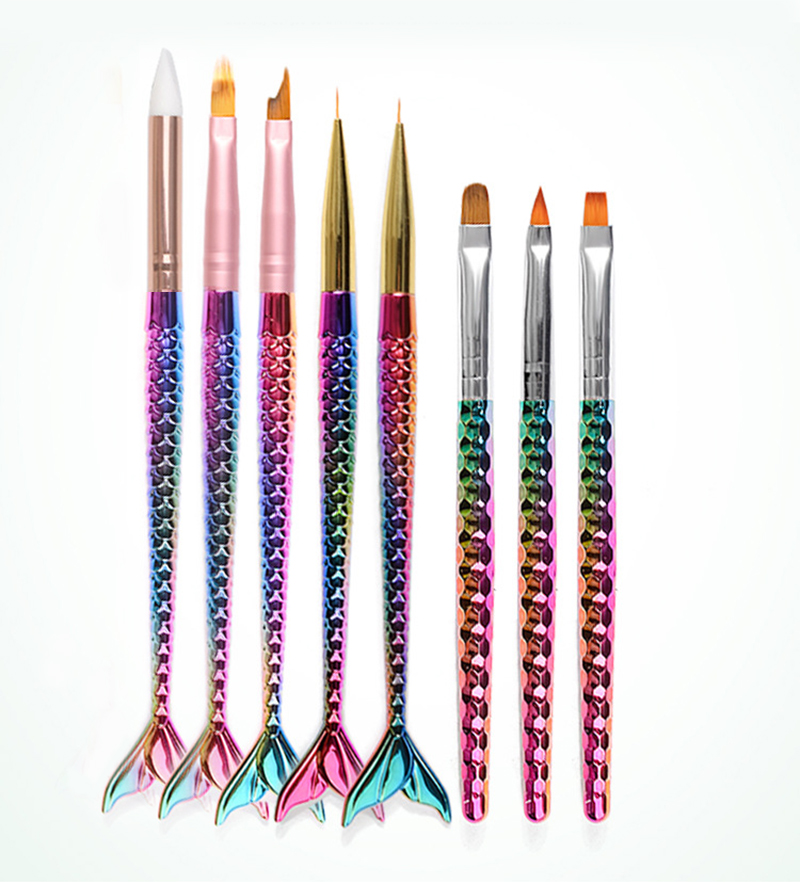 nail art brush