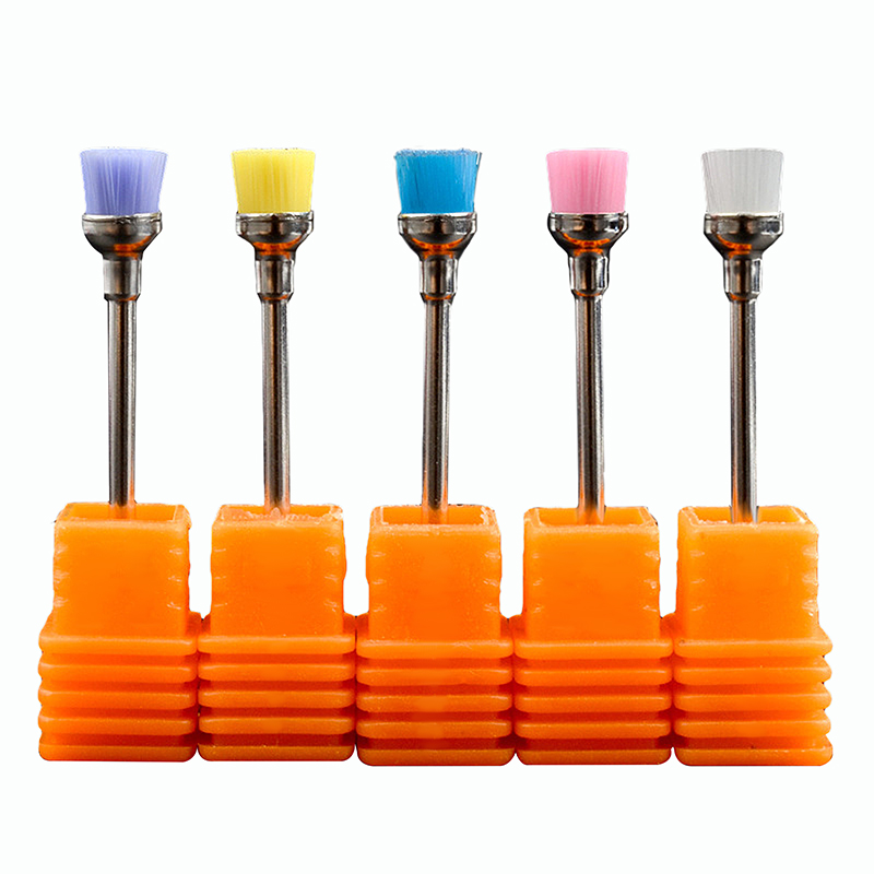 cleaning brush bits