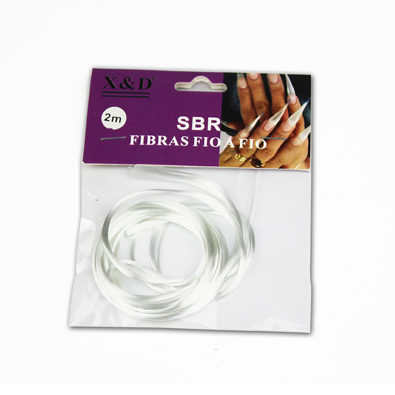 fiberglass for nail art