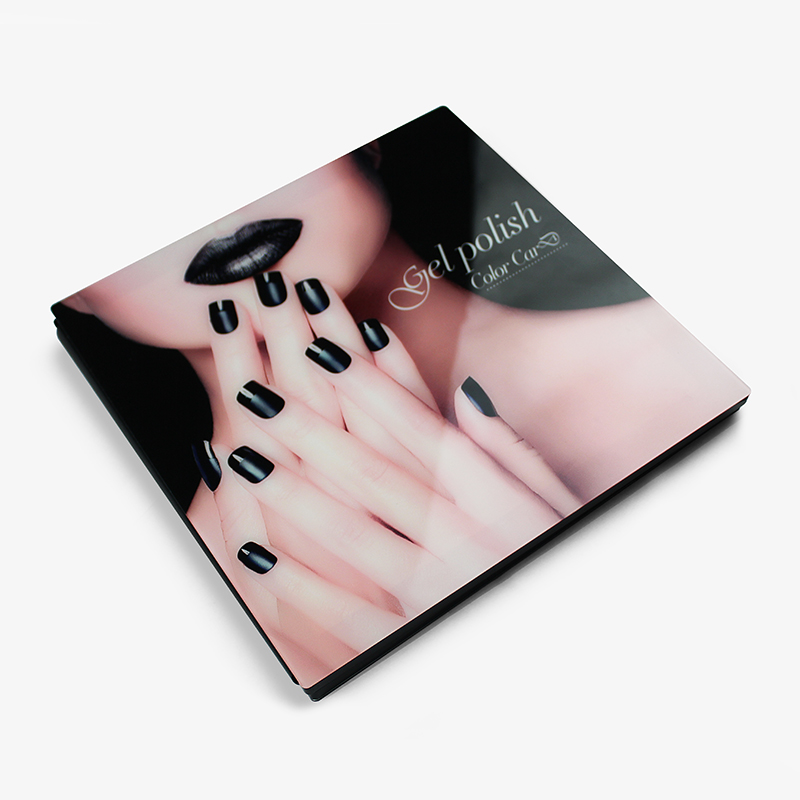 120 colors luxury acrylic color display-3