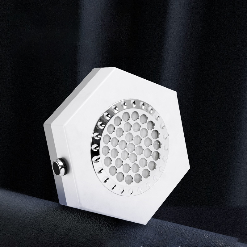 80w honeycomb manicure dust collector