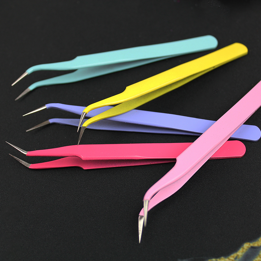 pinkycolor nipper