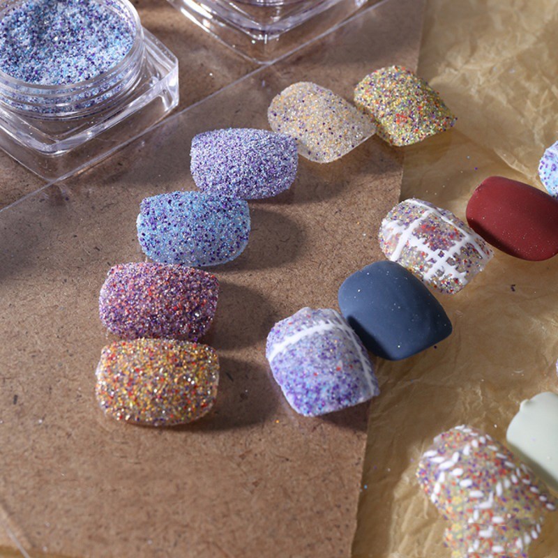 rnag-185 colorful wool powder
