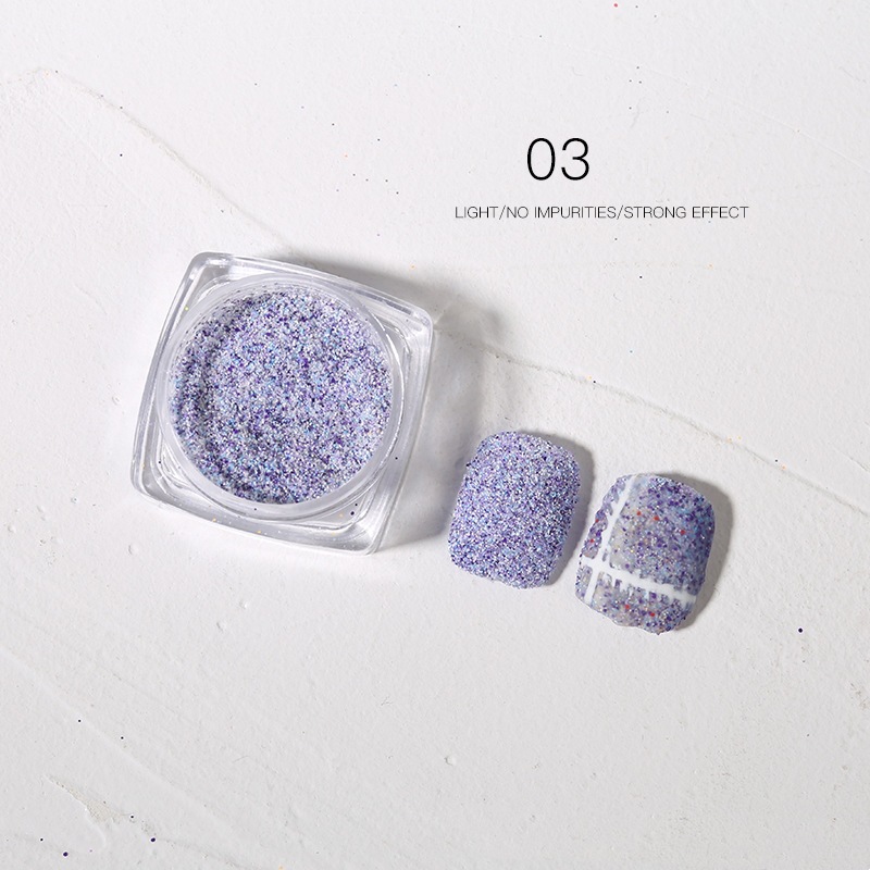 rnag-185 colorful wool powder